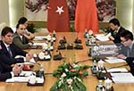 China, Turkey Pledge to Strengthen Anti-Terrorism Cooperation